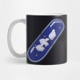 sleeping pill Mug